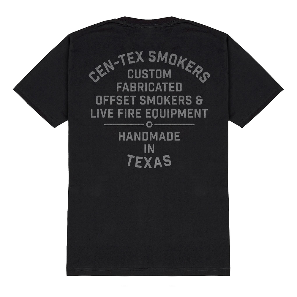 Cen-Tex Shirt - Black