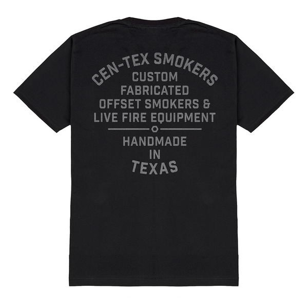 Cen-Tex Shirt - Black