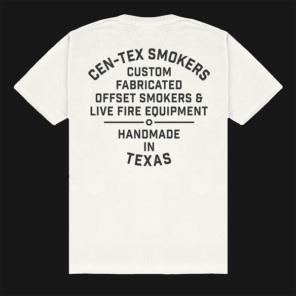 Cen-Tex Shirt - White