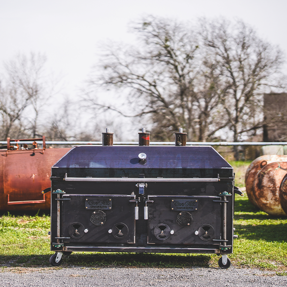 6 Foot Low Country Cooker – Cen-Tex Smokers