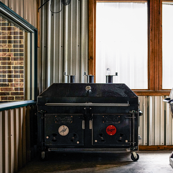 5 Foot Low Country Cooker